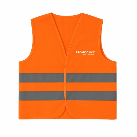 Promosyon İkaz Yeleği