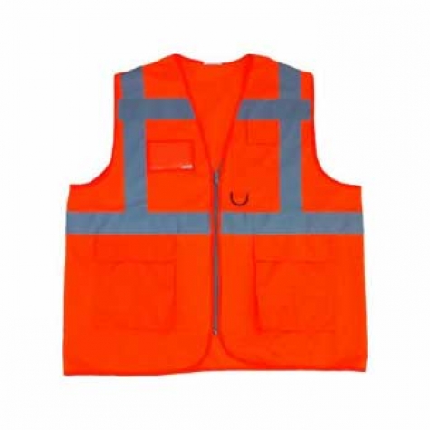 Promosyon İkaz Yeleği - Mühendis