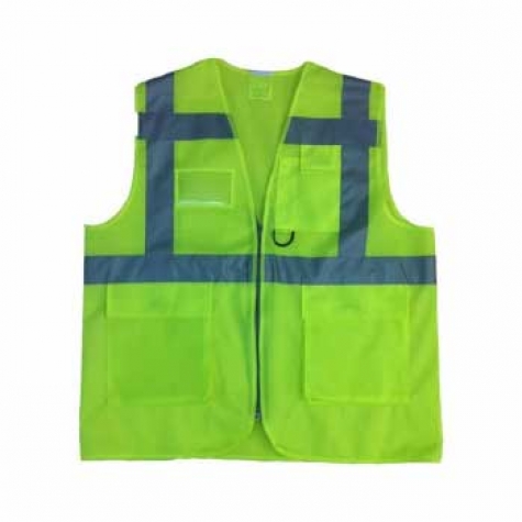 Promosyon İkaz Yeleği - Mühendis