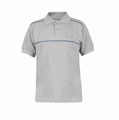 Polo Yaka Tişört - Biyeli